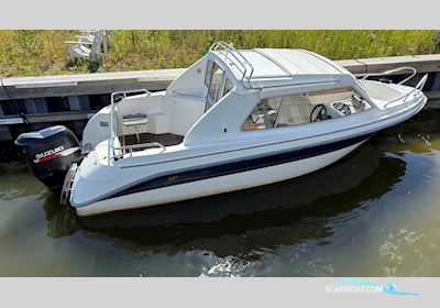 Yamarin 5940 Motorboot 2002, mit Suzuki motor, Sweden