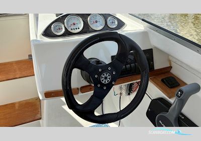Yamarin 5940 Motorboot 2002, mit Suzuki motor, Sweden