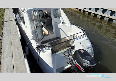Yamarin 5940 Motorboot 2002, mit Suzuki motor, Sweden