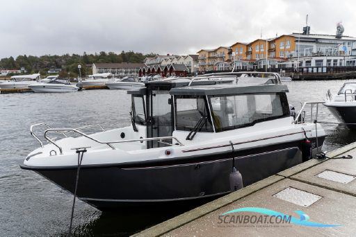 Yamarin 60 C Cross Motorboot 2026, mit Yamaha F115XB motor, Deutschland