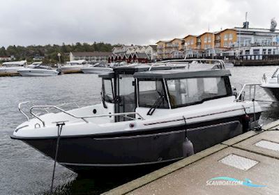 Yamarin 60 C Cross Motorboot 2026, mit Yamaha F115XB motor, Deutschland