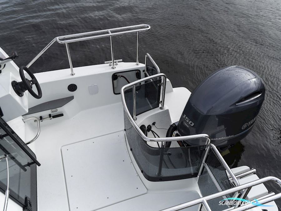 Yamarin 60 C Cross With Yamaha F115XB