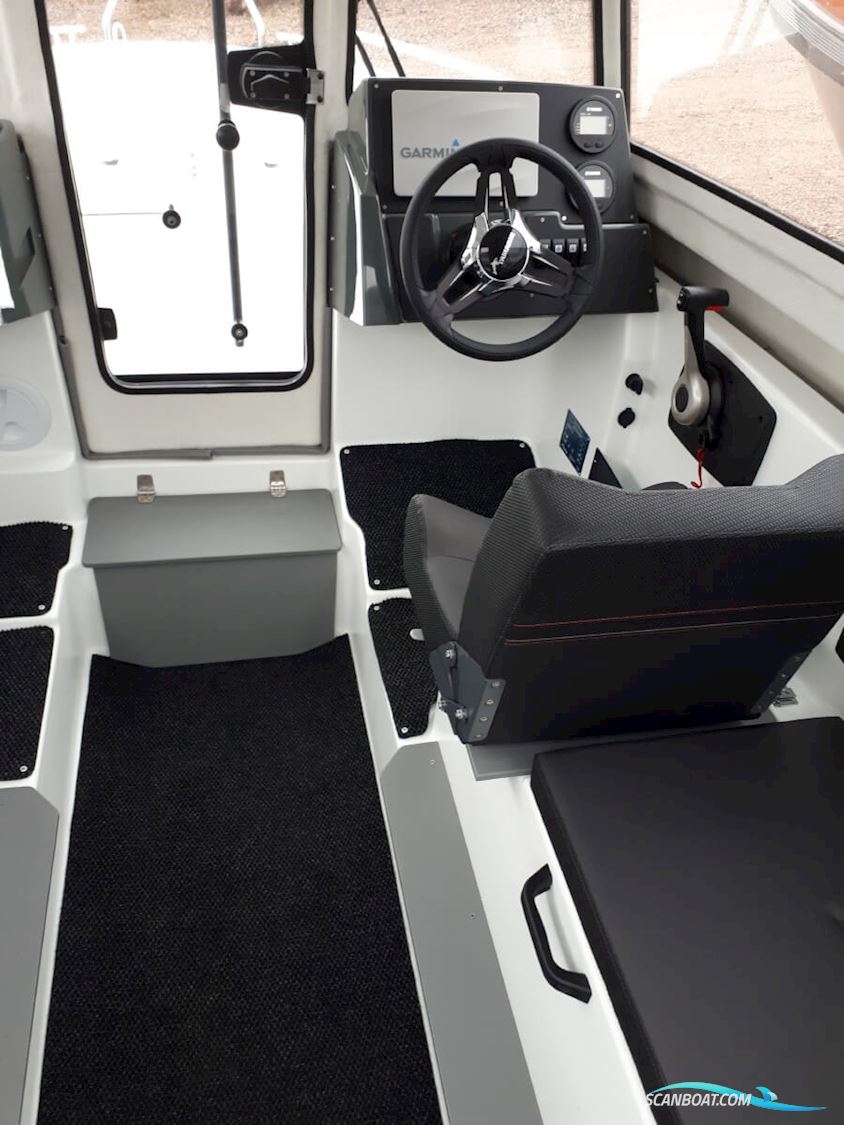 Yamarin 60 C Cross With Yamaha F115XB