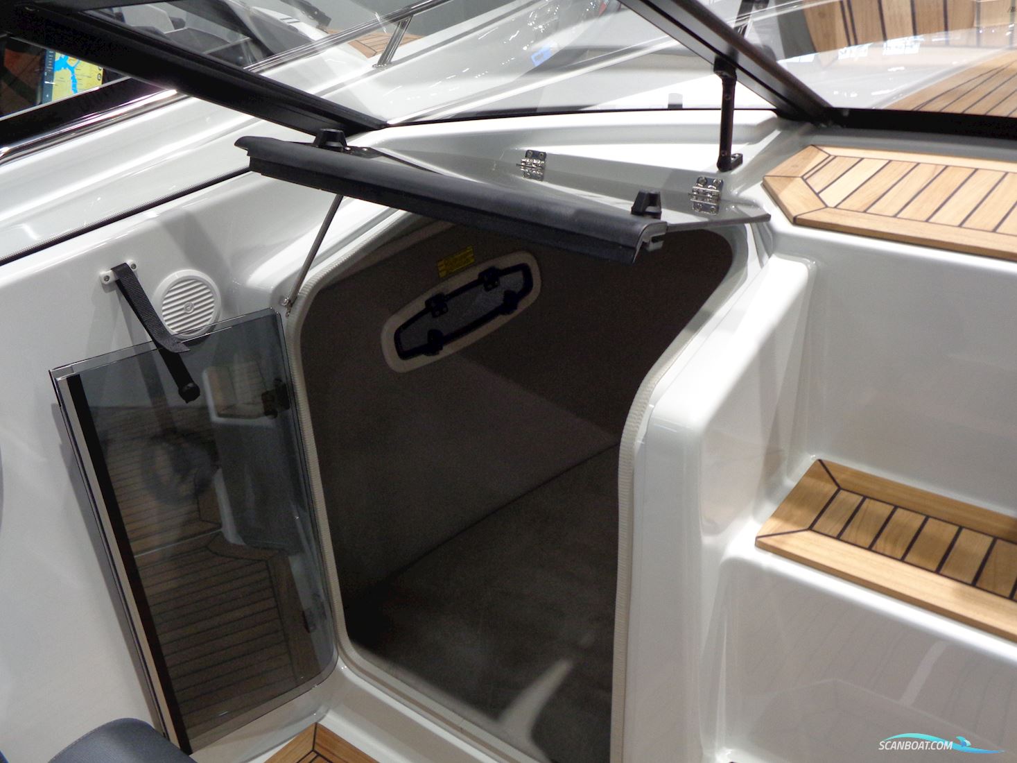 Yamarin 60 DC Premium Mit Yamah F115 XB