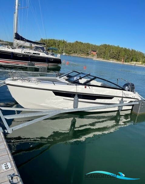 Yamarin 60 DC