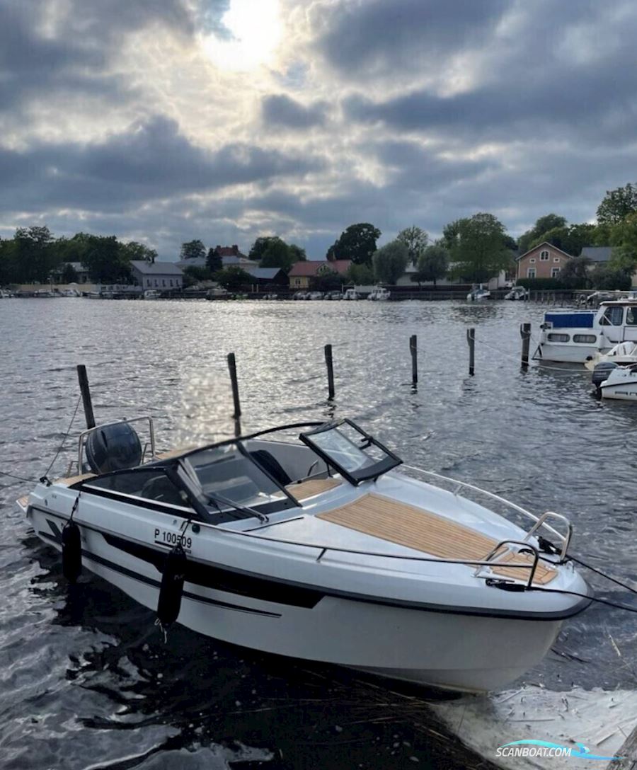 Yamarin 60 DC Motorboot 2022, mit Yamaha F115 motor, Sweden