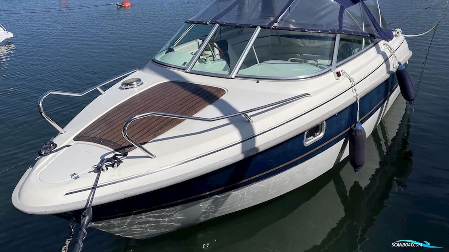 Yamarin 6110 Motorboot 2001, mit Yamaha motor, Sweden