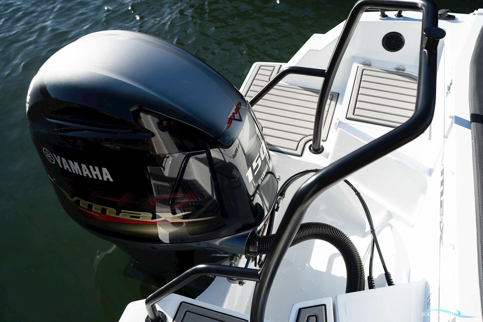 Yamarin 62 BR Cross Vmax With VF150