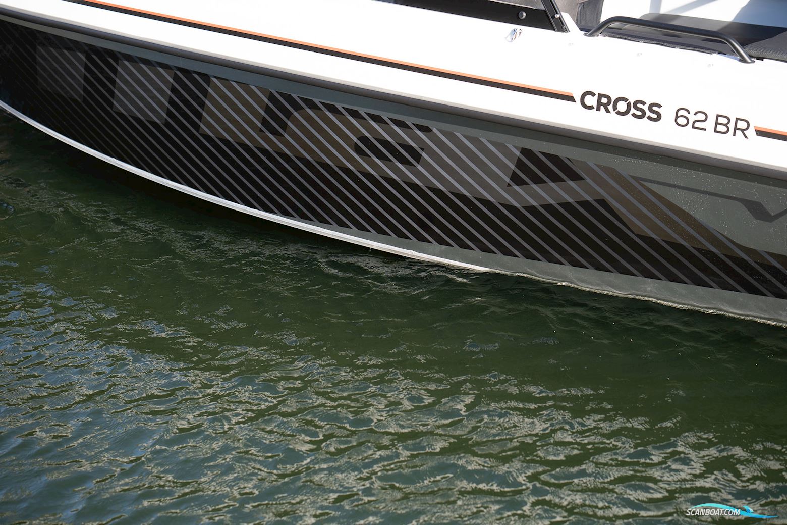 Yamarin 62 BR Cross Vmax With VF150