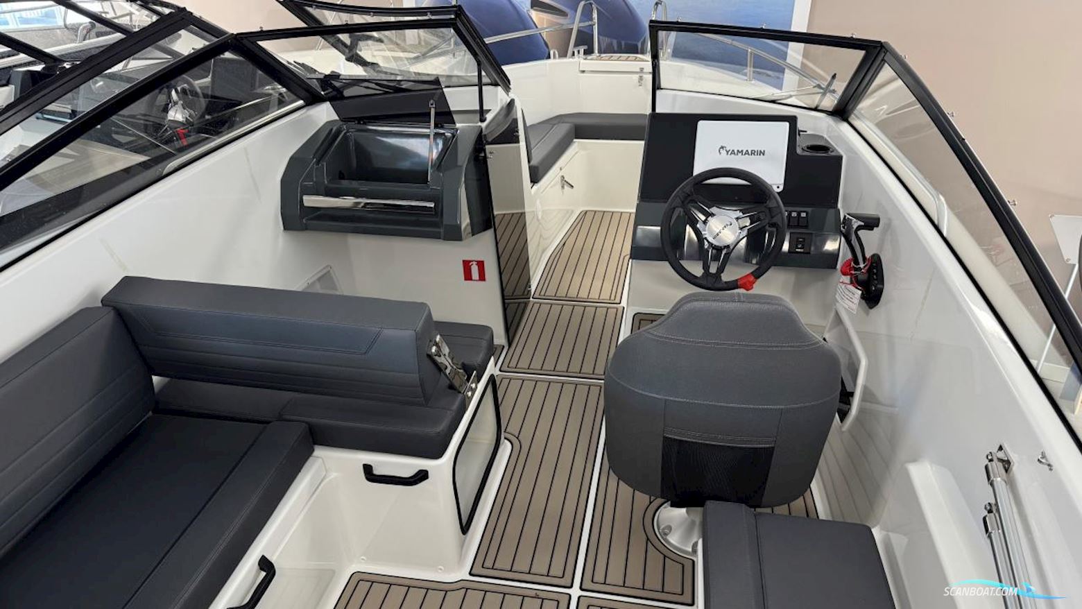 Yamarin 63 BR