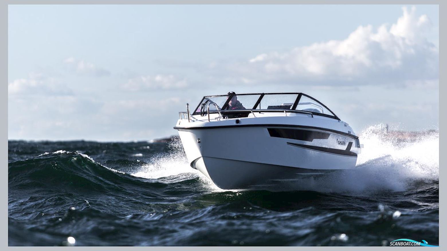 Yamarin 63 BR