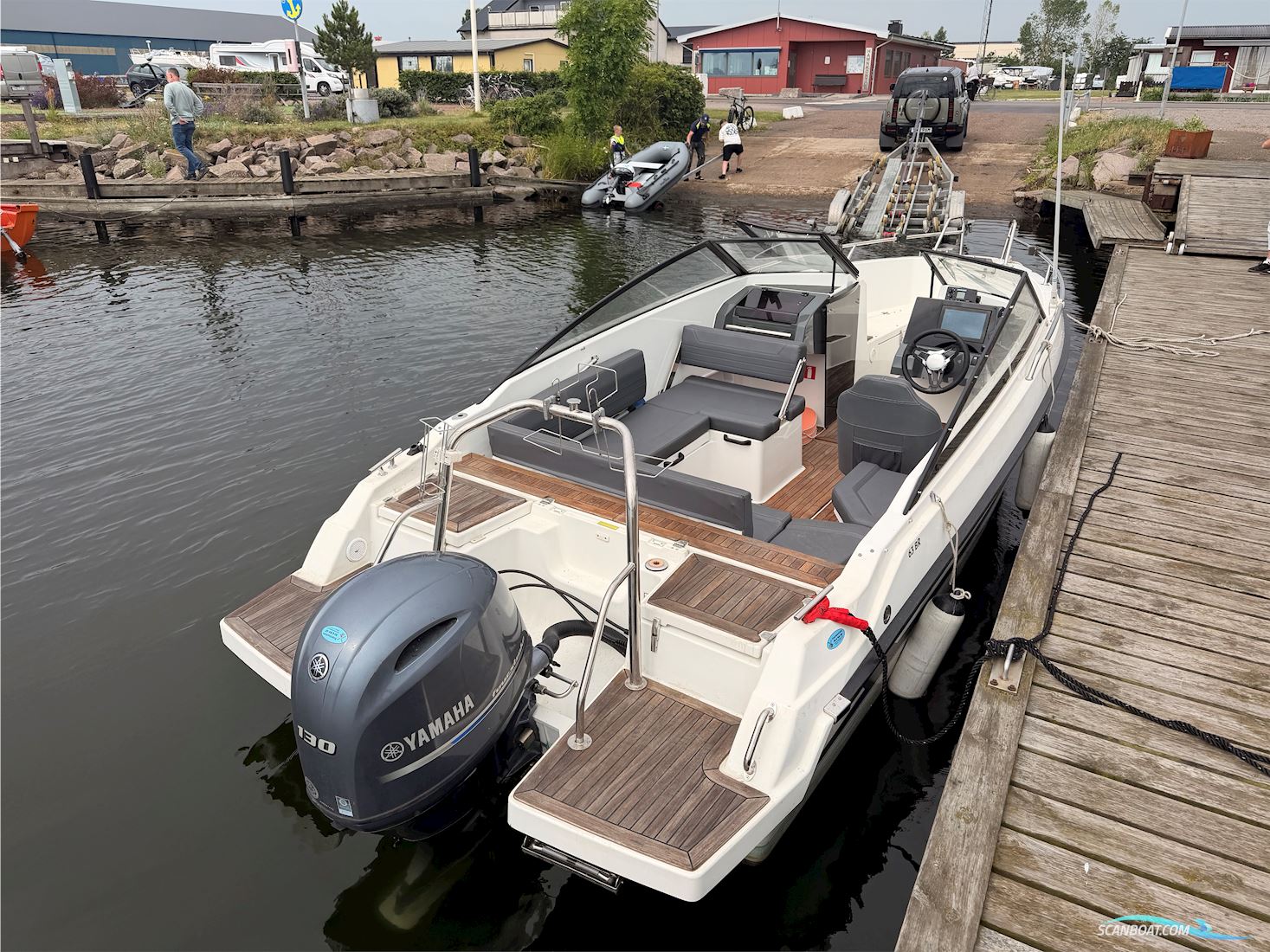 Yamarin 63 BR