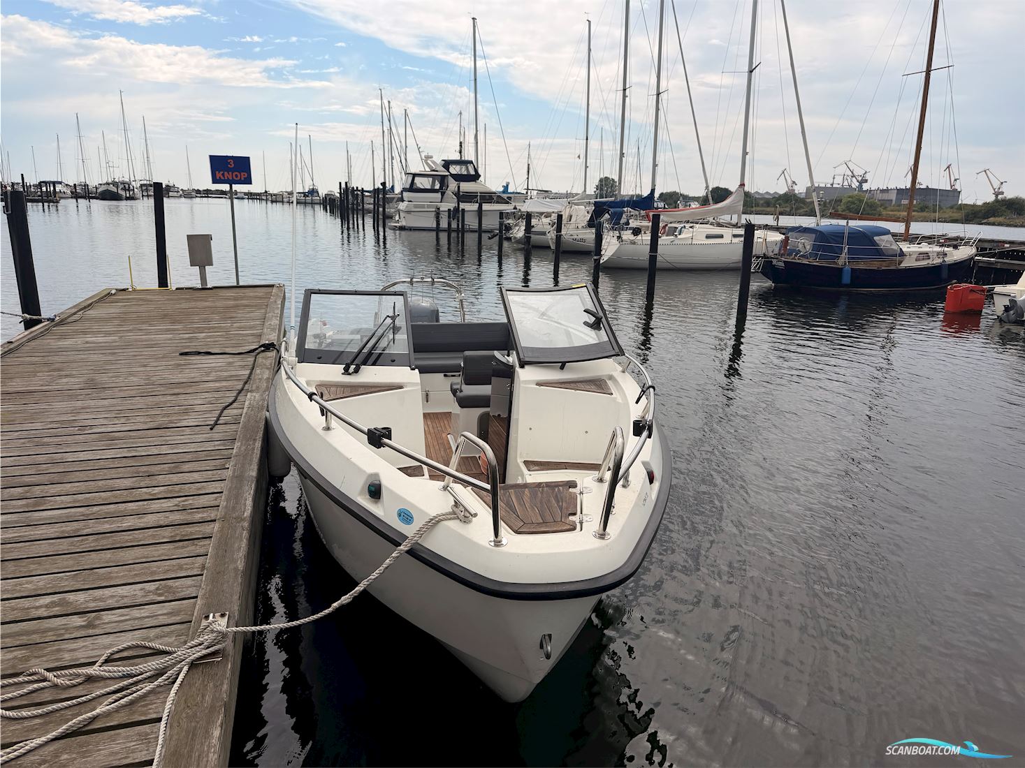 Yamarin 63 BR