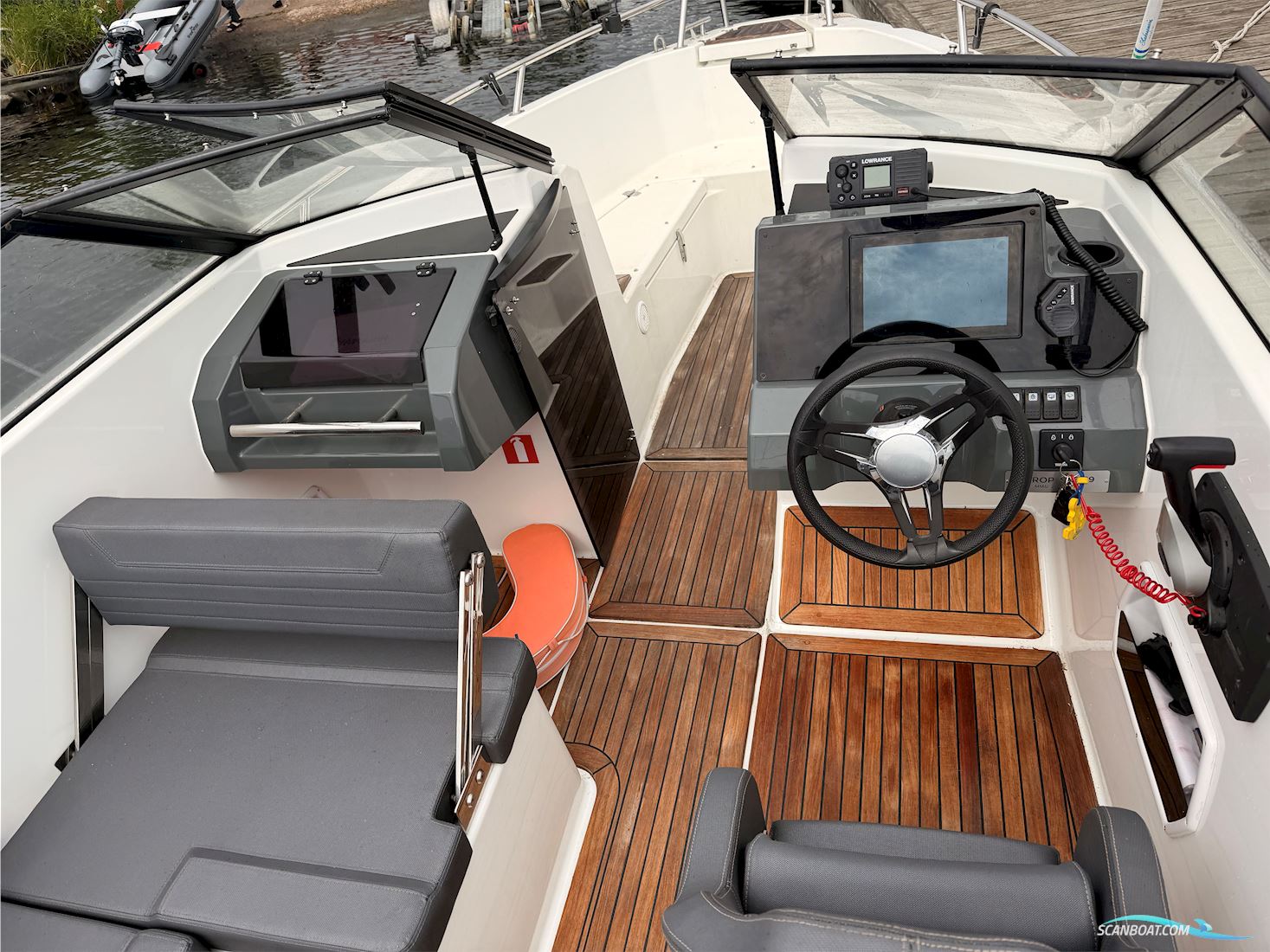 Yamarin 63 BR
