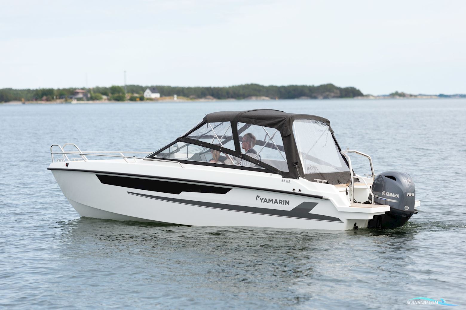 Yamarin 63 BR