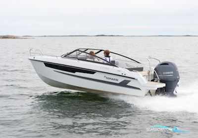 Yamarin 63 DC Mit Yamaha F150 u. Trailer Motorboot 2022, mit Yamaha F150XB motor, Deutschland