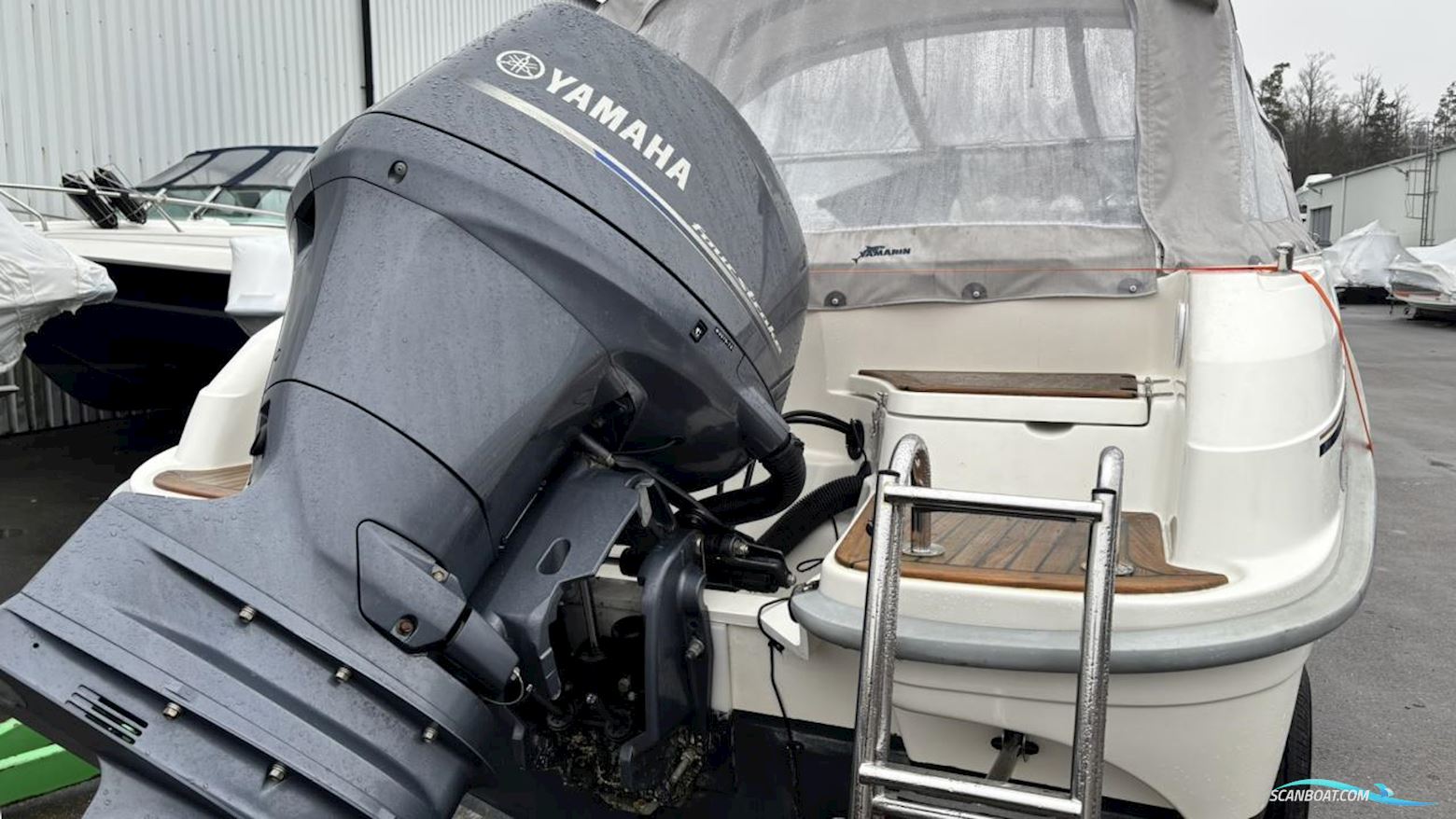 Yamarin 63 DC