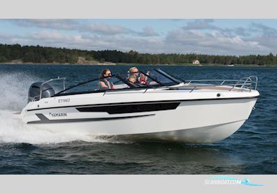 Yamarin 63 DC Motorboot 2025, mit Yamaha motor, Sweden