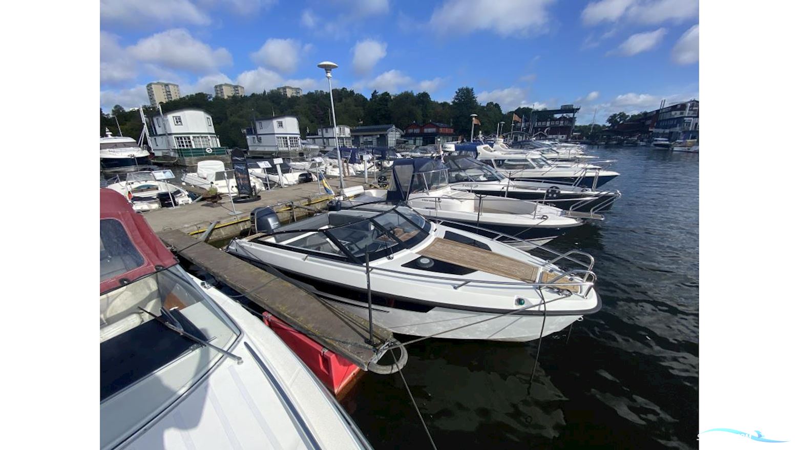 YAMARIN 63 DC Motorboot 2022, mit Yamaha  motor, Sweden