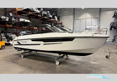 Yamarin 63 DC Motorboot 2021, mit Yamaha motor, Sweden