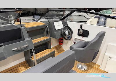 Yamarin 63 DC Motorboot 2021, mit Yamaha motor, Sweden