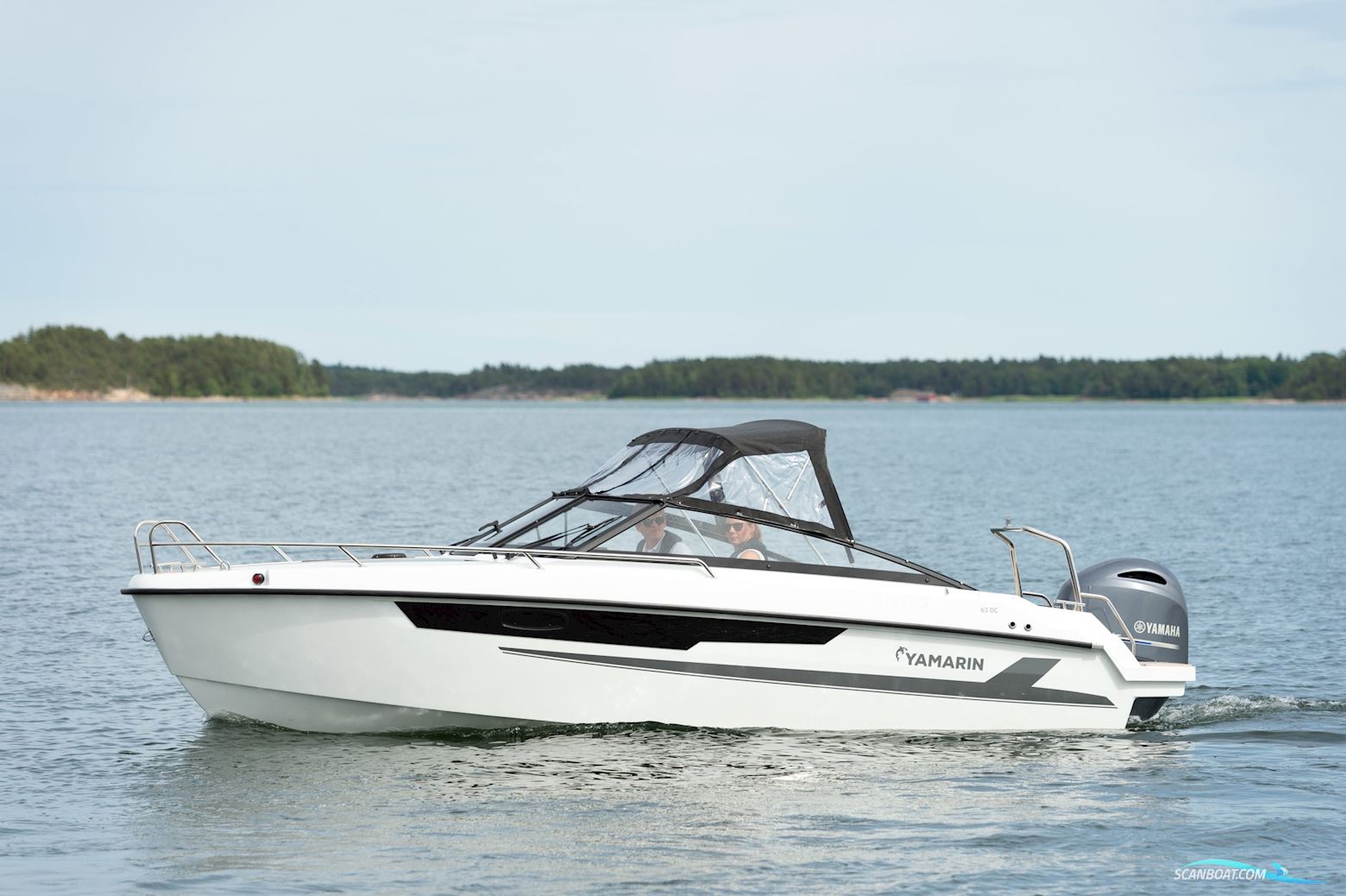 Yamarin 63 DC Serie 2