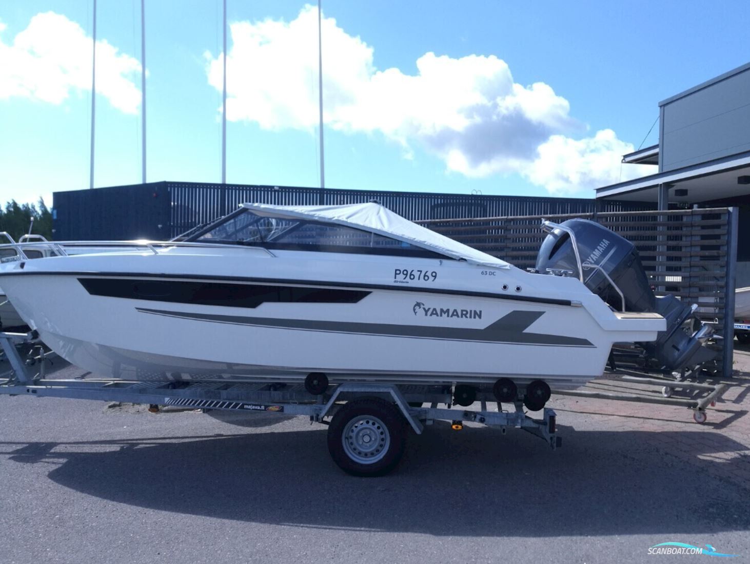 Yamarin 63DC