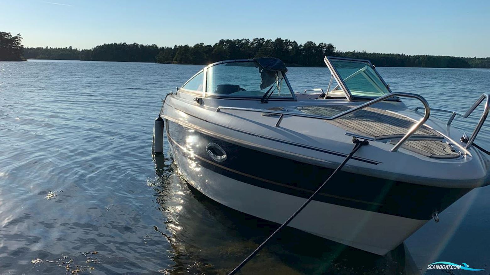 YAMARIN 64 DC Motorboot 2007, mit Yamaha  motor, Sweden