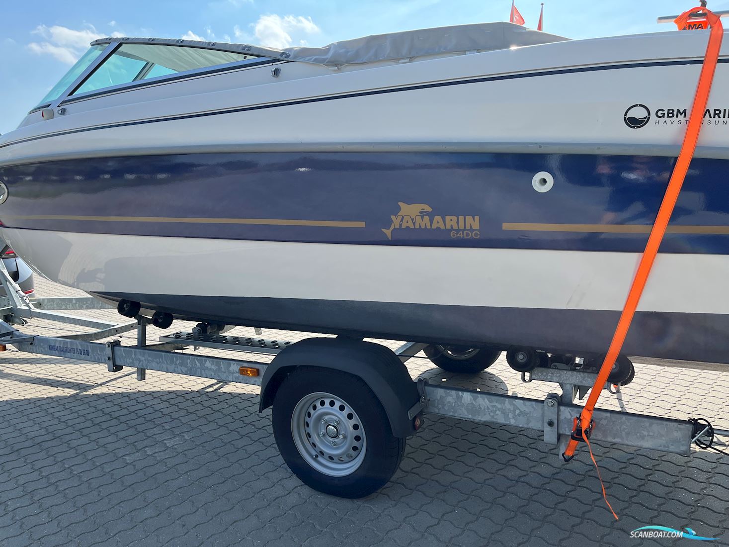 Yamarin 64 DC