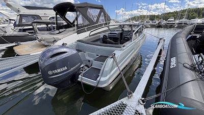 Yamarin 64 DC Motorboot 2017, mit Yamaha F150 Detx, Ca. 93 Timmar motor, Sweden