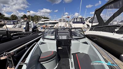 Yamarin 64 DC Motorboot 2017, mit Yamaha F150 Detx, Ca. 93 Timmar motor, Sweden