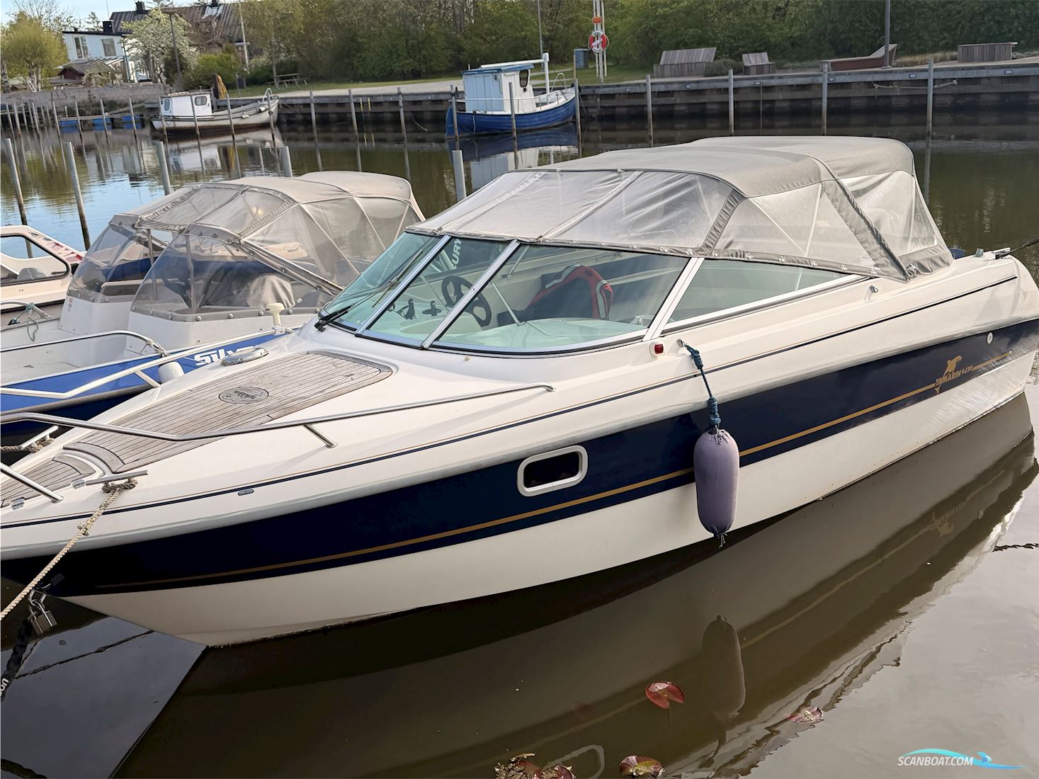 Yamarin 6420