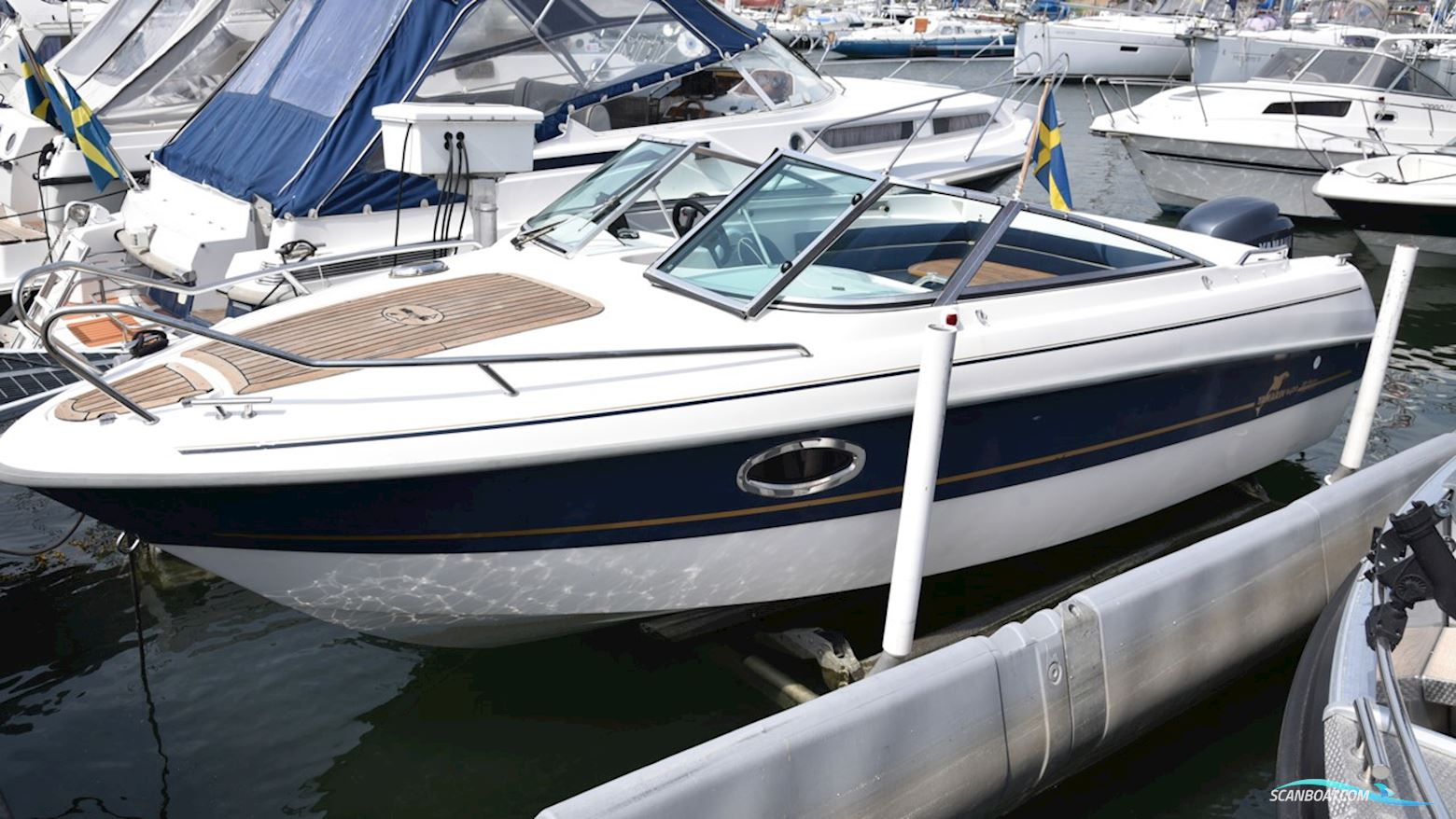 YAMARIN 6420