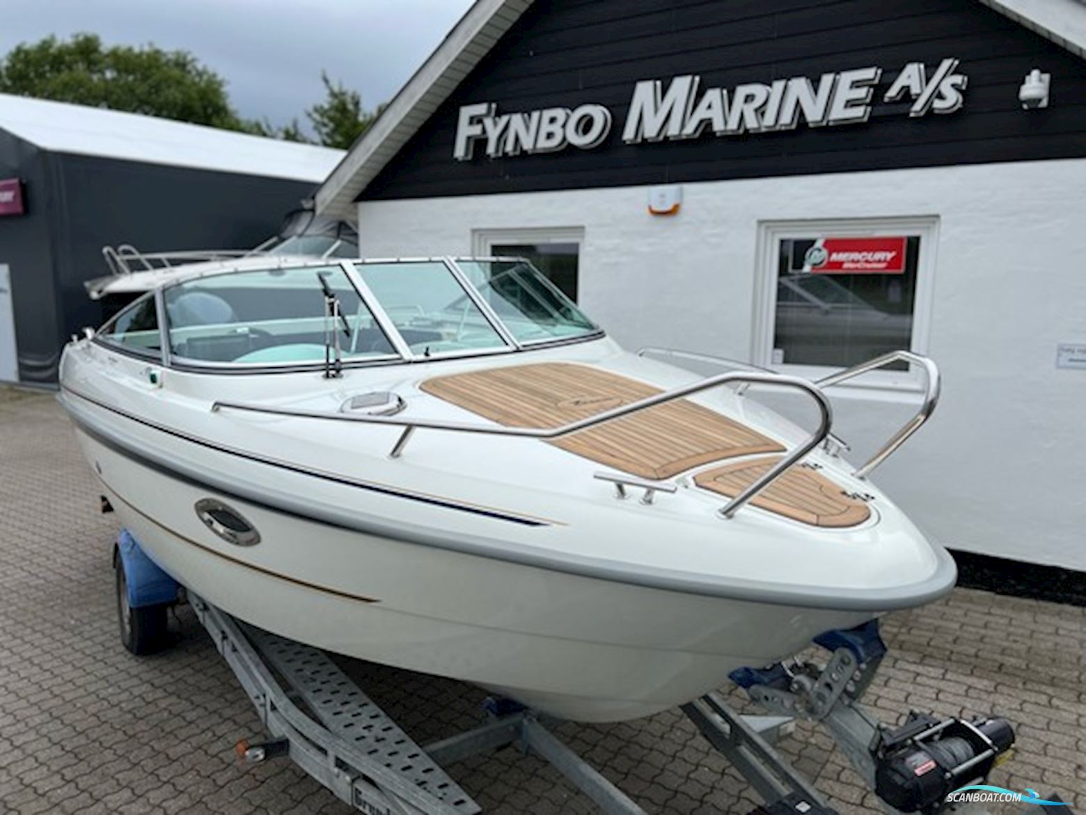 Yamarin 64DC, Yamaha F150 (Årg. 2011) EN EJERS!