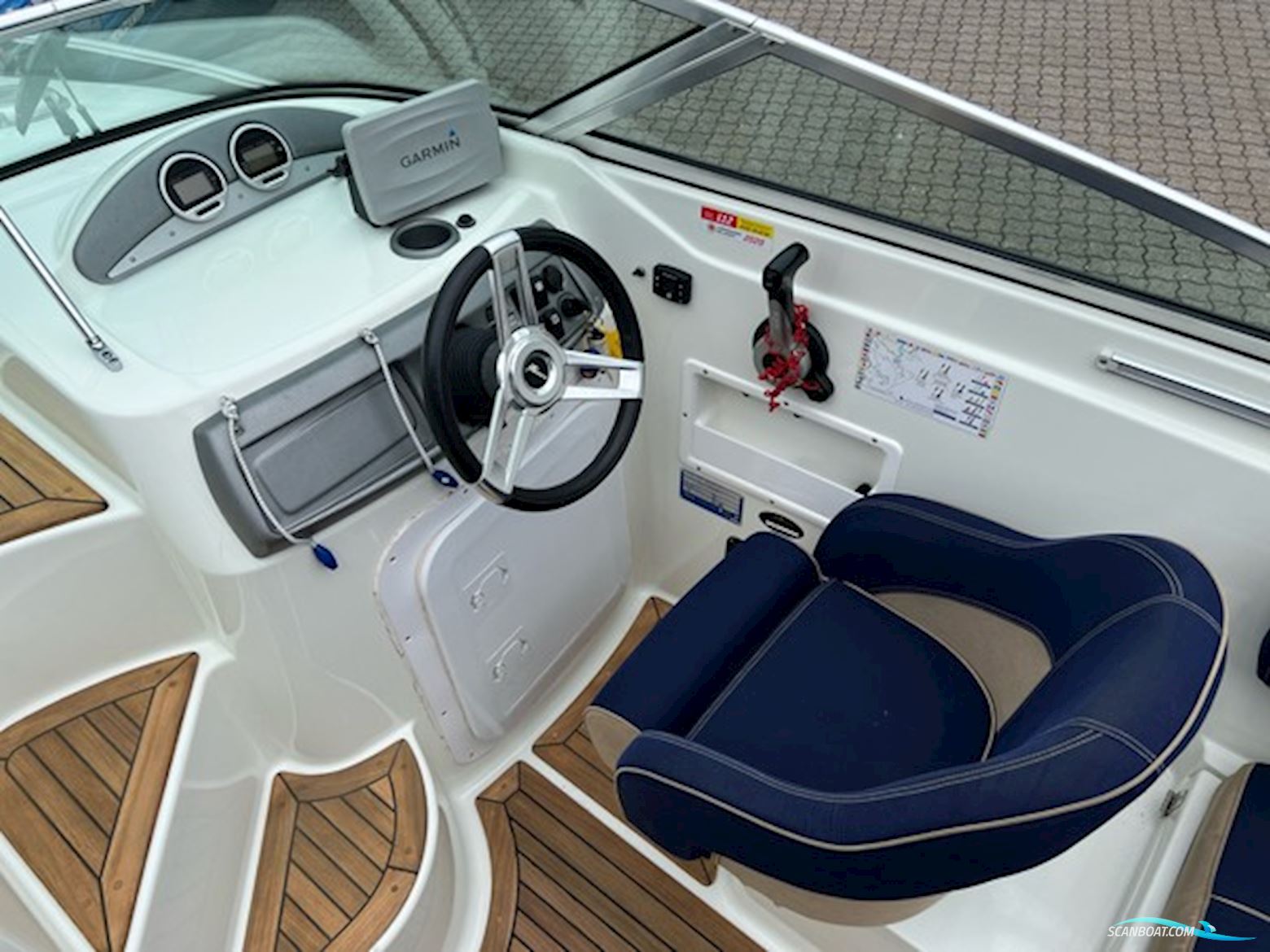 Yamarin 64DC, Yamaha F150 (Årg. 2011) EN EJERS!