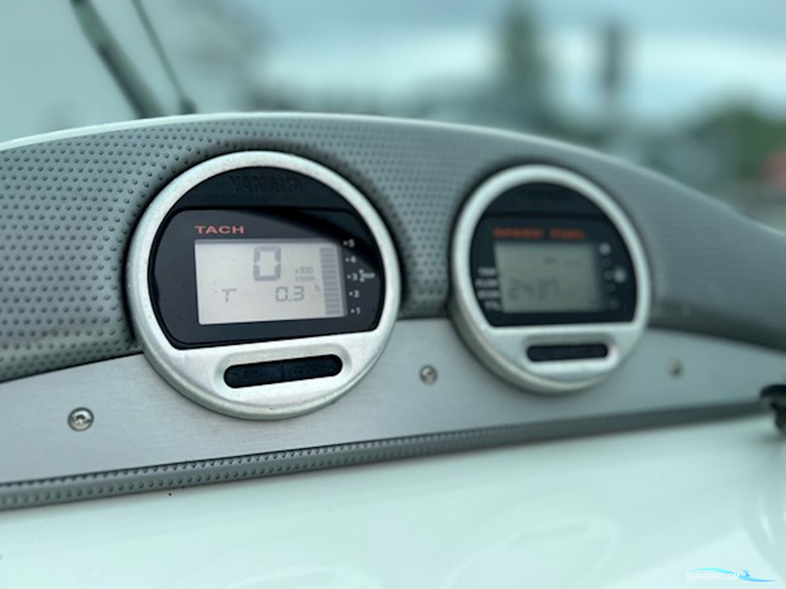 Yamarin 64DC, Yamaha F150 (Årg. 2011) EN EJERS!