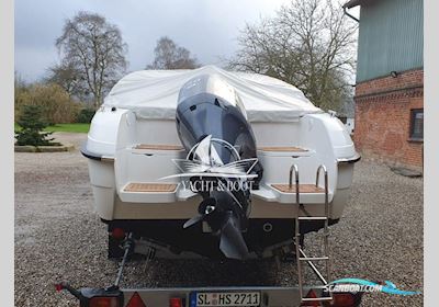 Yamarin 65 DC Motorboot 2021, mit Yamaha Motor Company motor, Deutschland