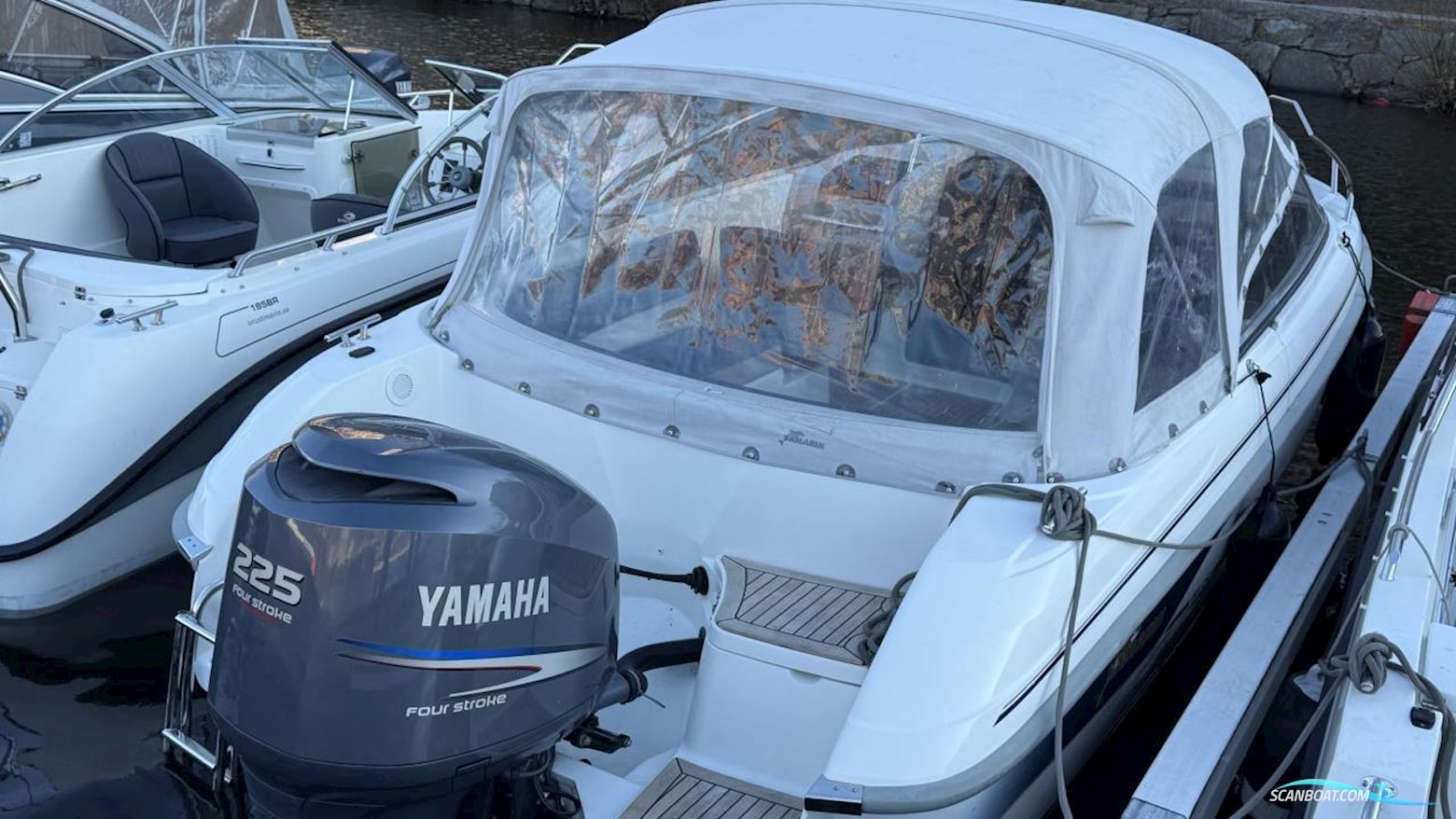 Yamarin 65 DC