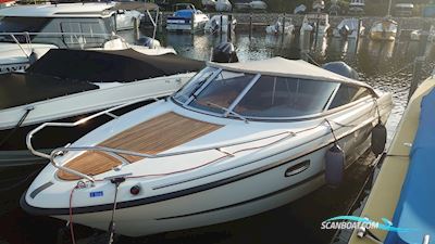 Yamarin 65 DC Motorboot 2020, mit Yamaha F225Fetx motor, Dänemark