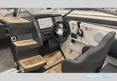 Yamarin 65 DC Motorboot 2020, mit Yamaha motor, Sweden