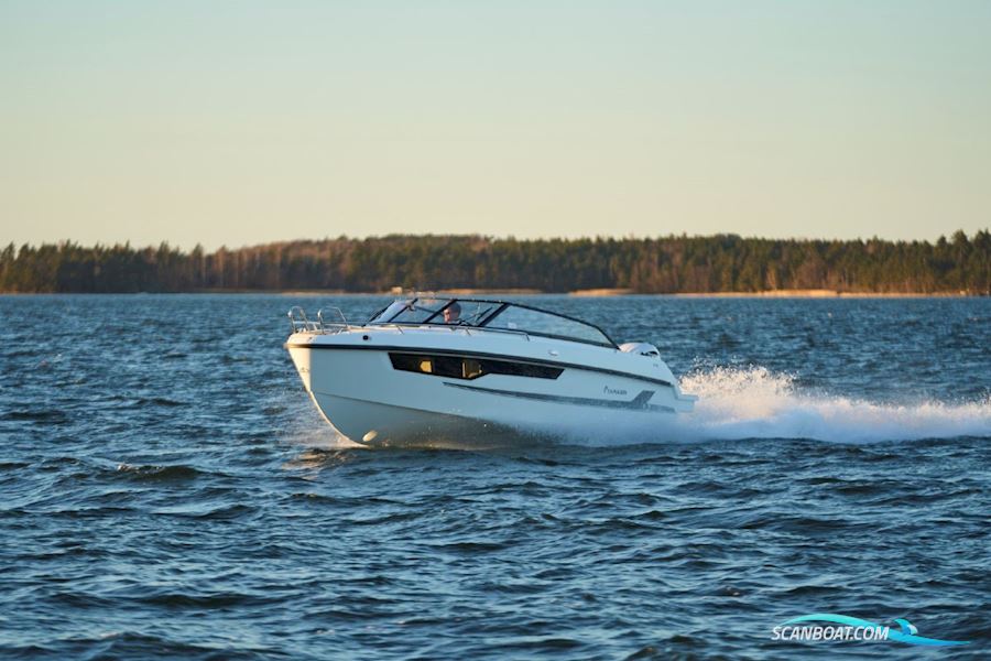 Yamarin 67 DC Premium Edit. Yamaha F225Xcb