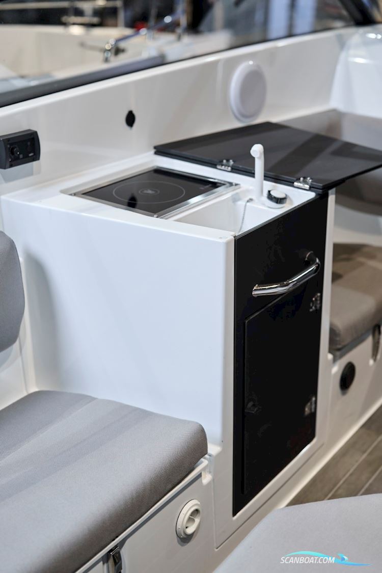 Yamarin 67 DC Premium Edit. Yamaha F225Xcb