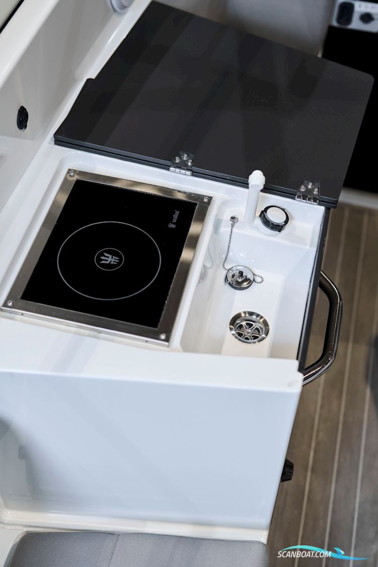 Yamarin 67 DC Premium Edit. Yamaha F225Xcb