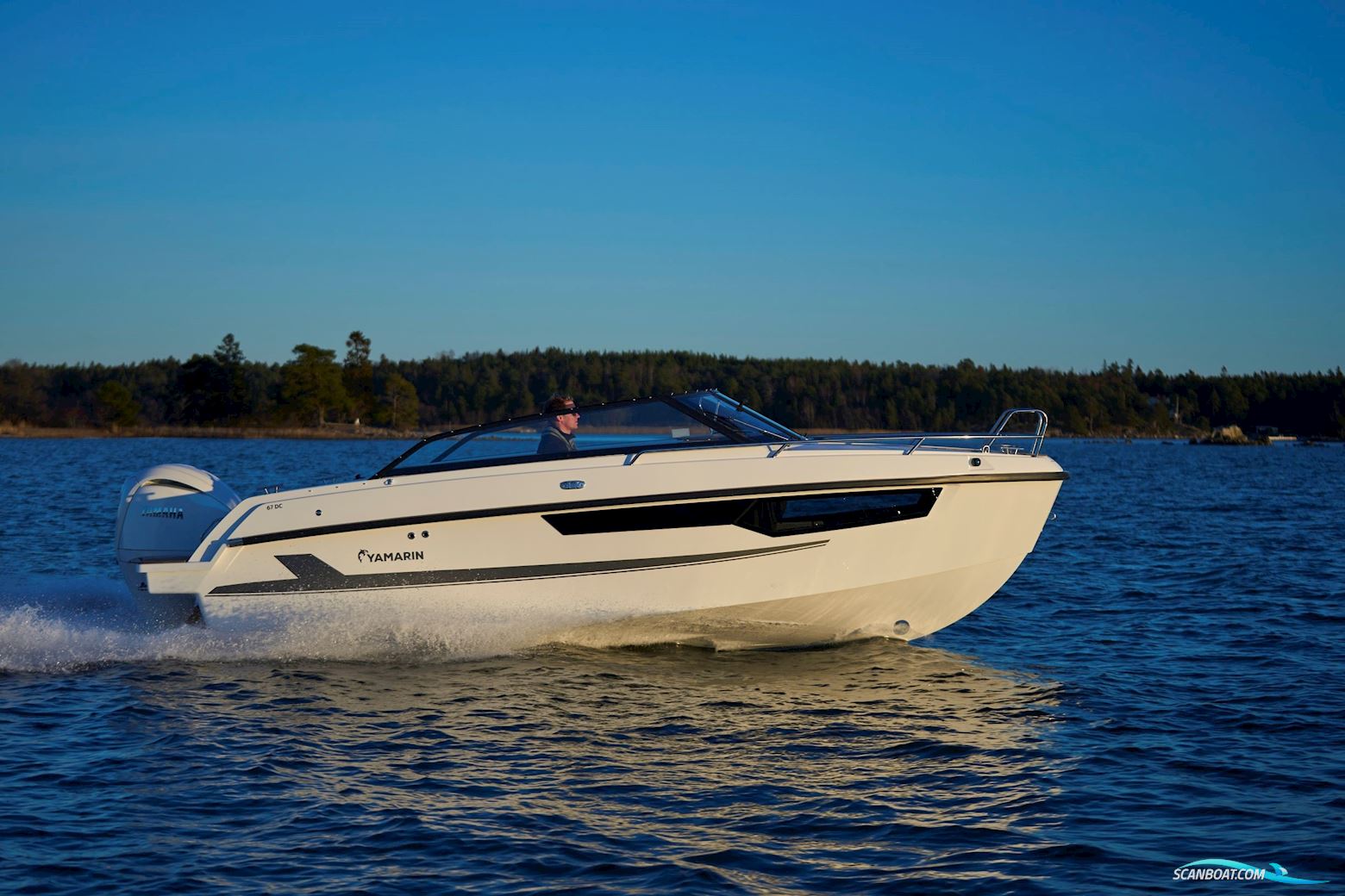 Yamarin 67 DC