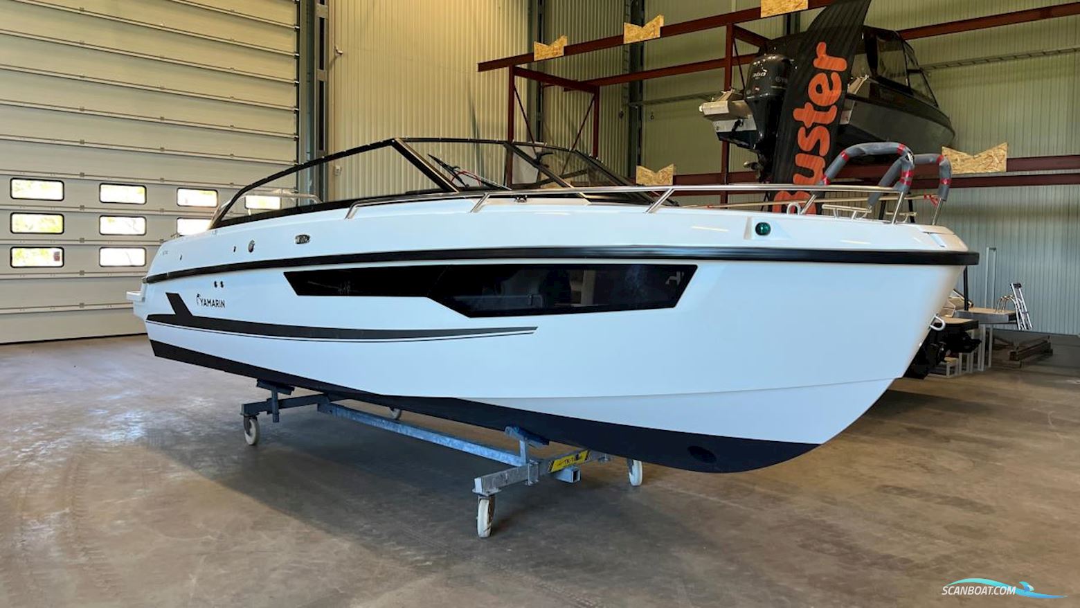 YAMARIN 67 DC