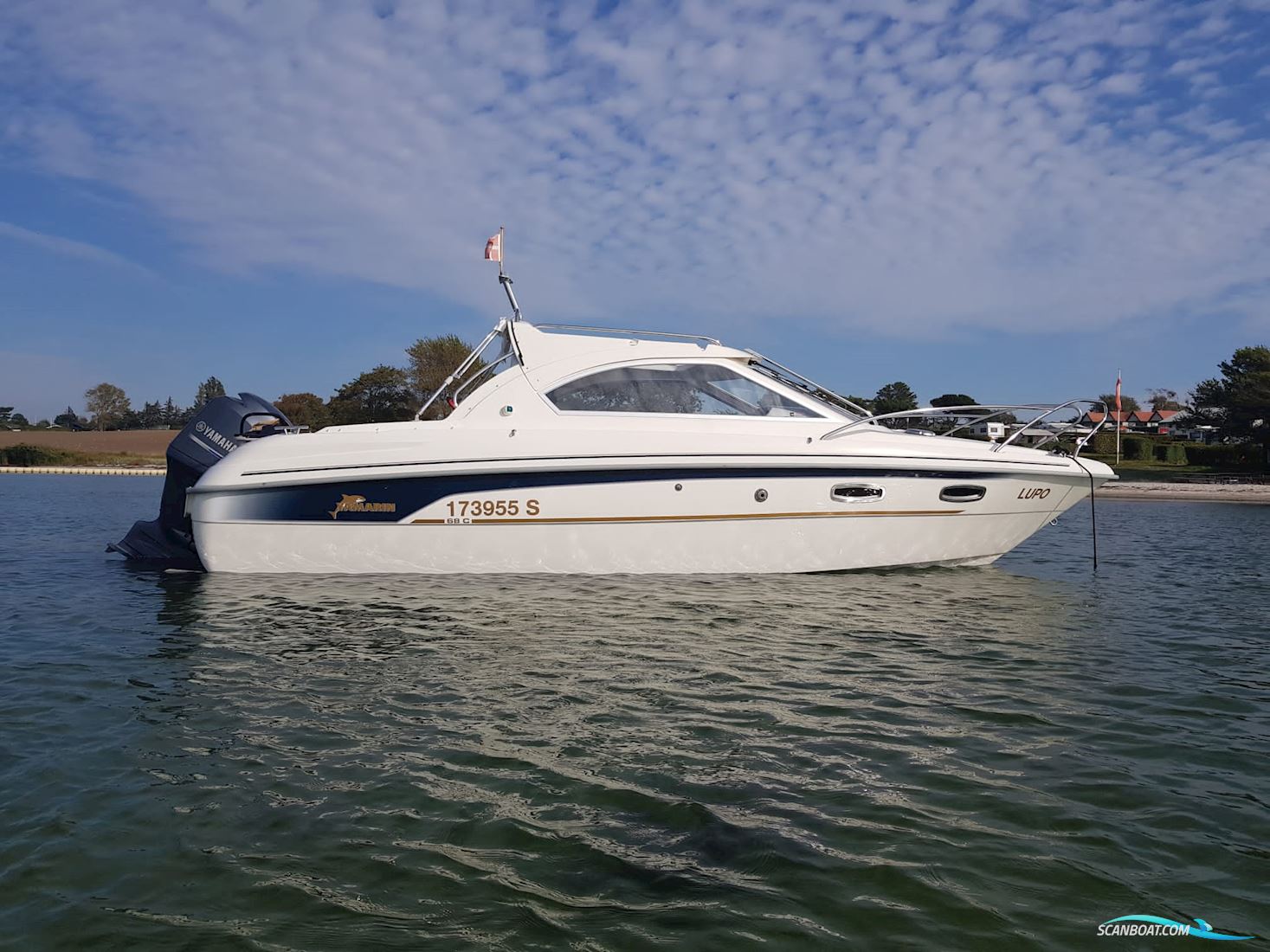 Yamarin 68 Cabin