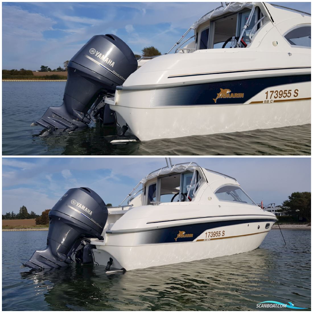 Yamarin 68 Cabin