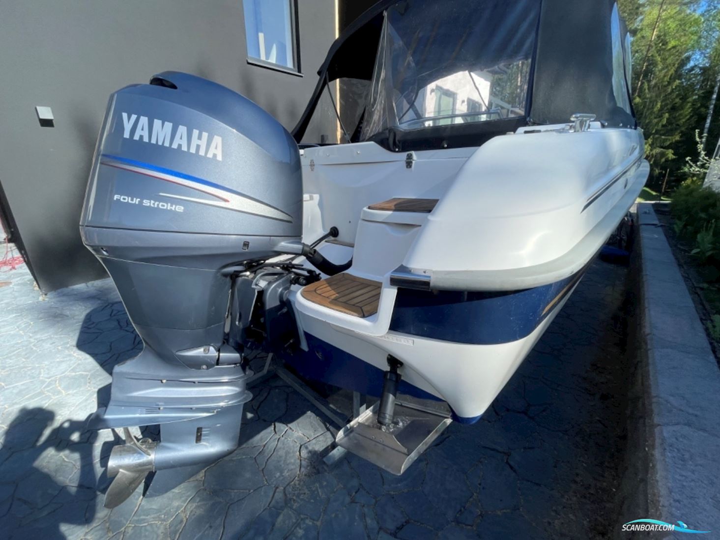 Yamarin 68 DC