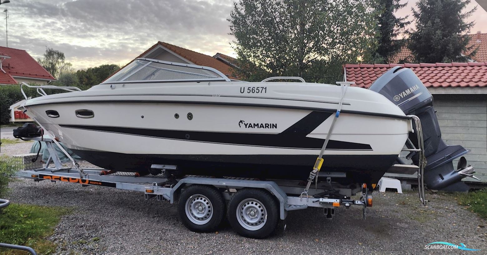 Yamarin 68 DC