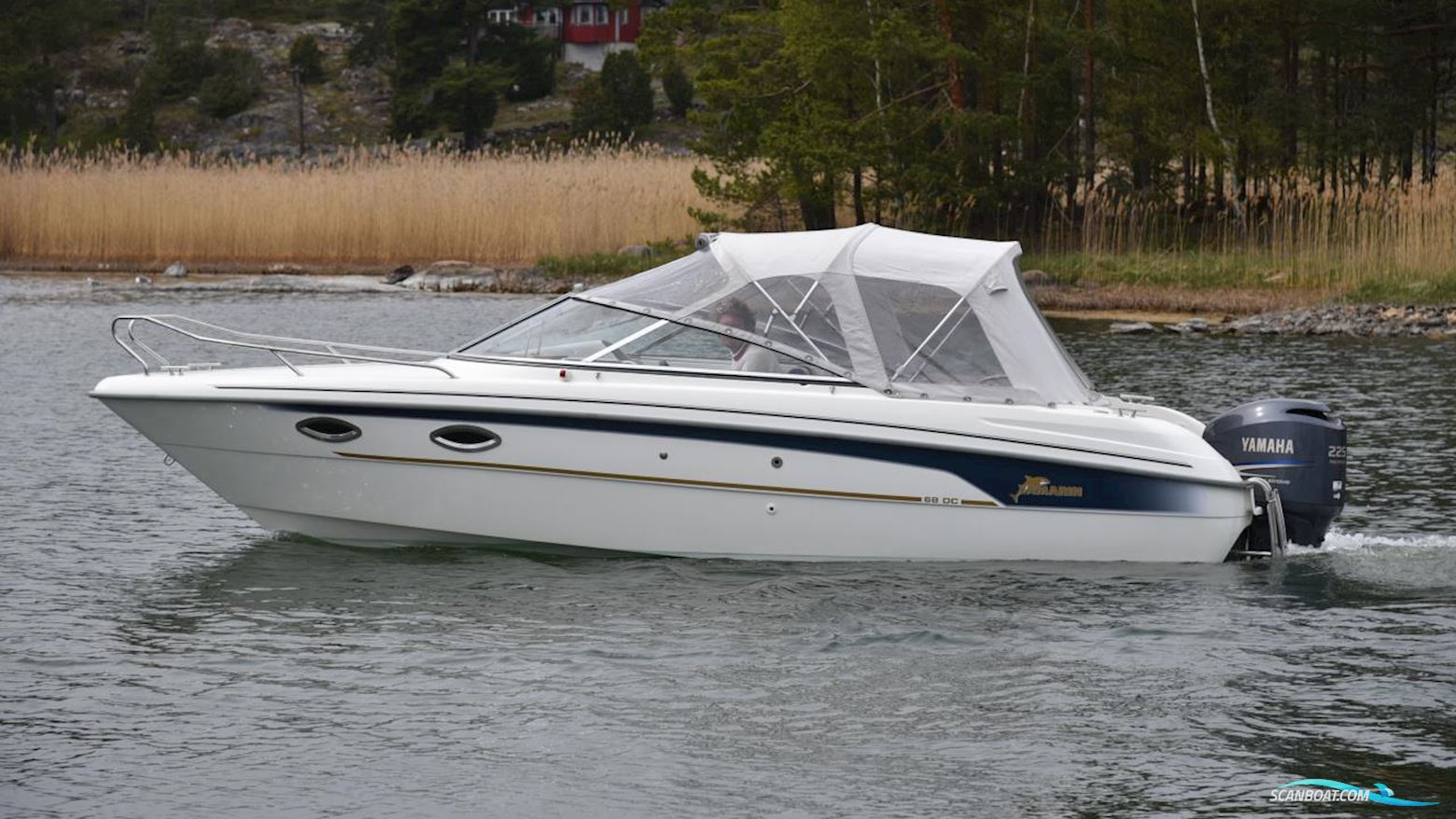 Yamarin 68 DC